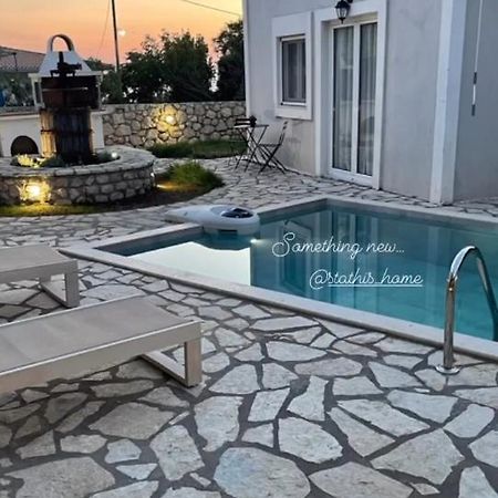 Stathis Suite Exanthia Exterior foto