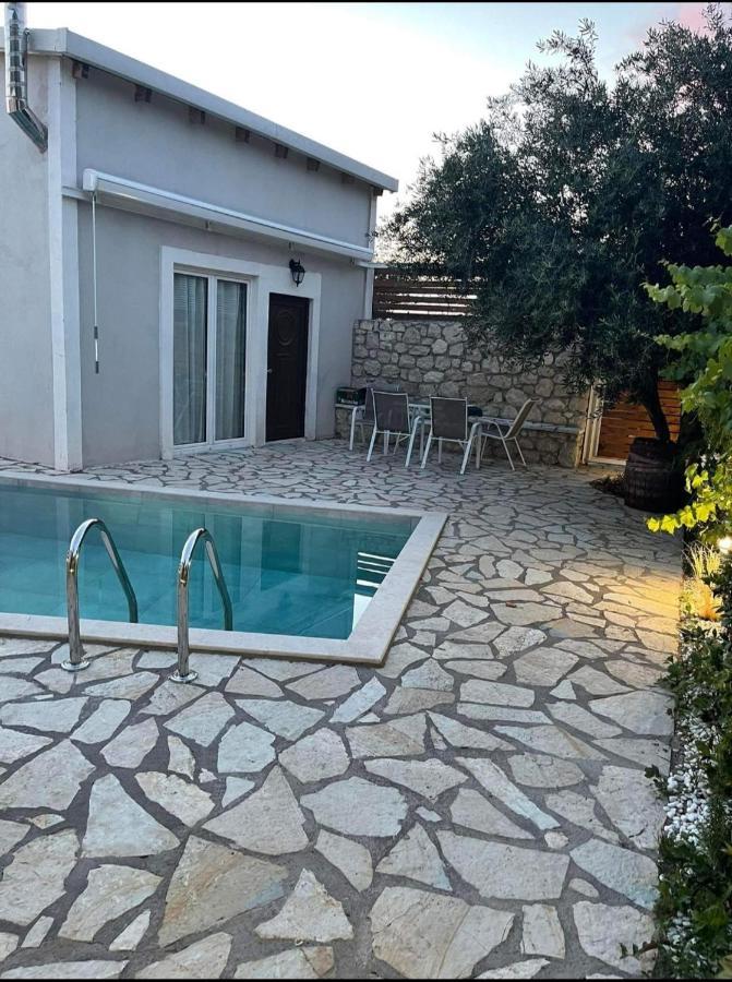 Stathis Suite Exanthia Exterior foto