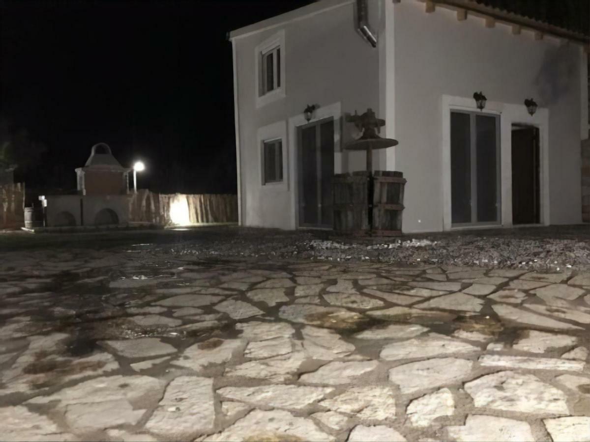 Stathis Suite Exanthia Exterior foto