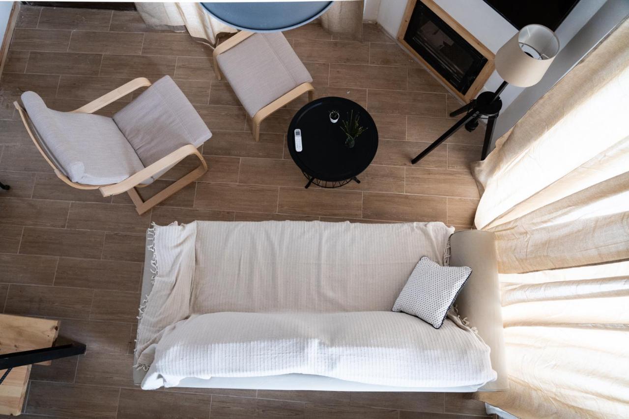Stathis Suite Exanthia Exterior foto