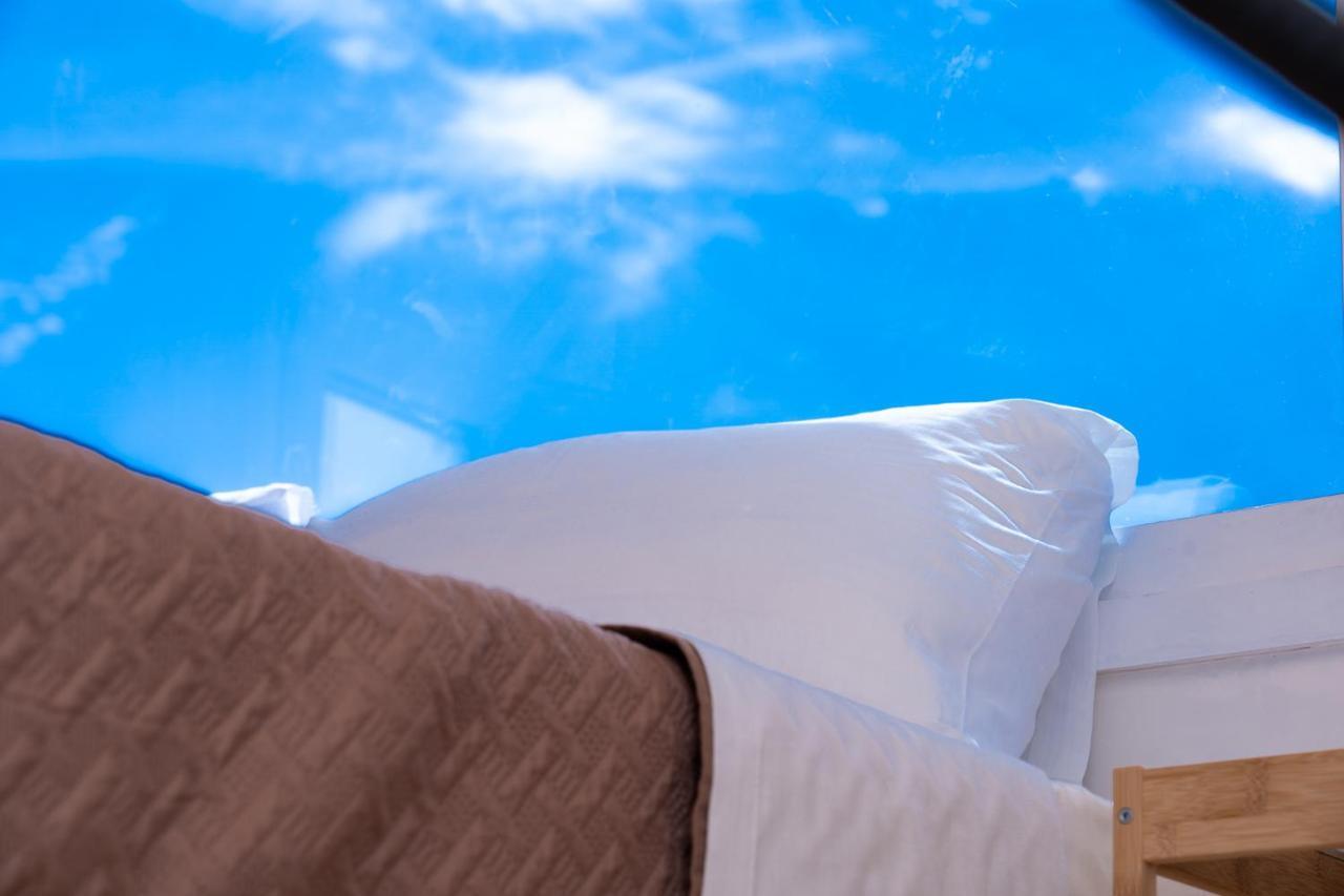 Stathis Suite Exanthia Exterior foto